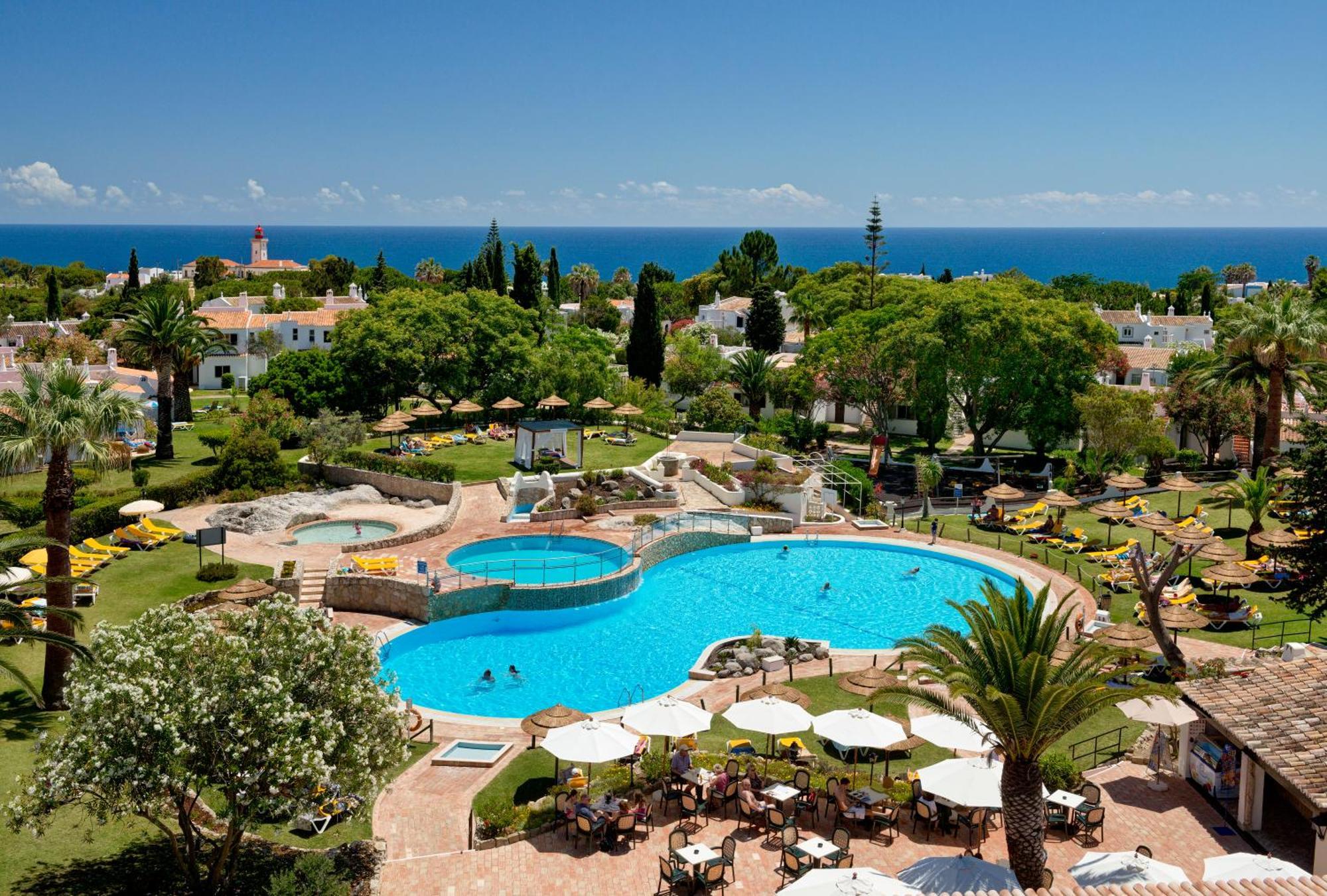 Rocha Brava Village Resort Carvoeiro  Buitenkant foto